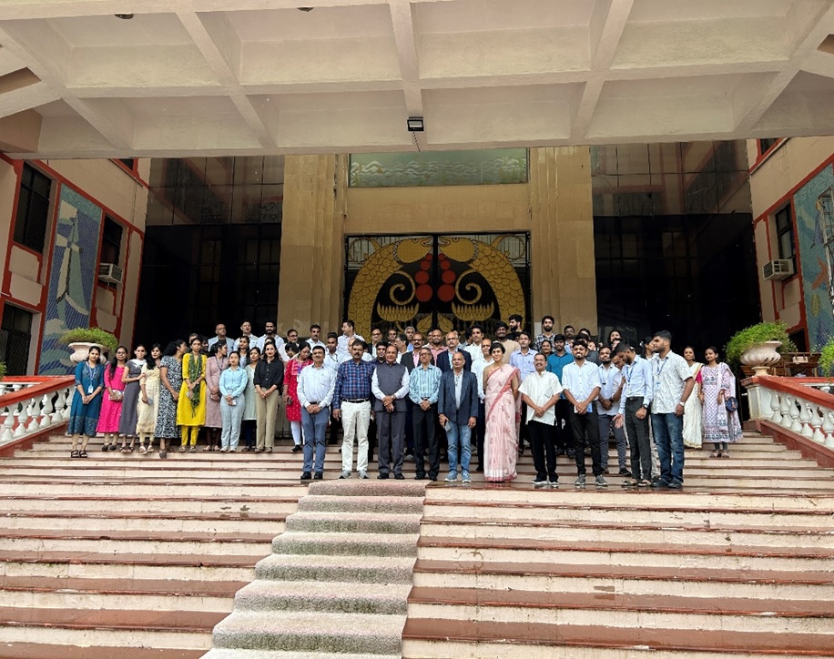 Report__ Brainstorming Session & Feed release ICAR-CIFE--31-7-2024